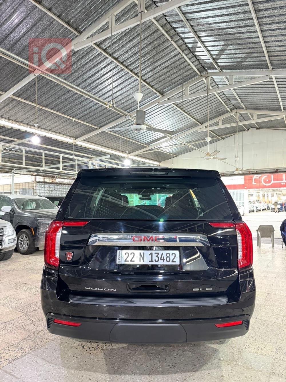 جي ام سي يوكون